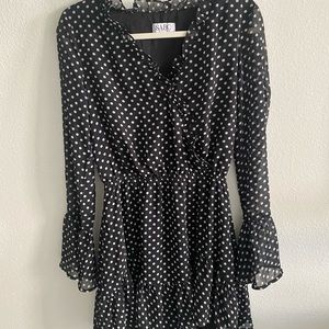 Sabo Skirt polka dot dress!🖤
